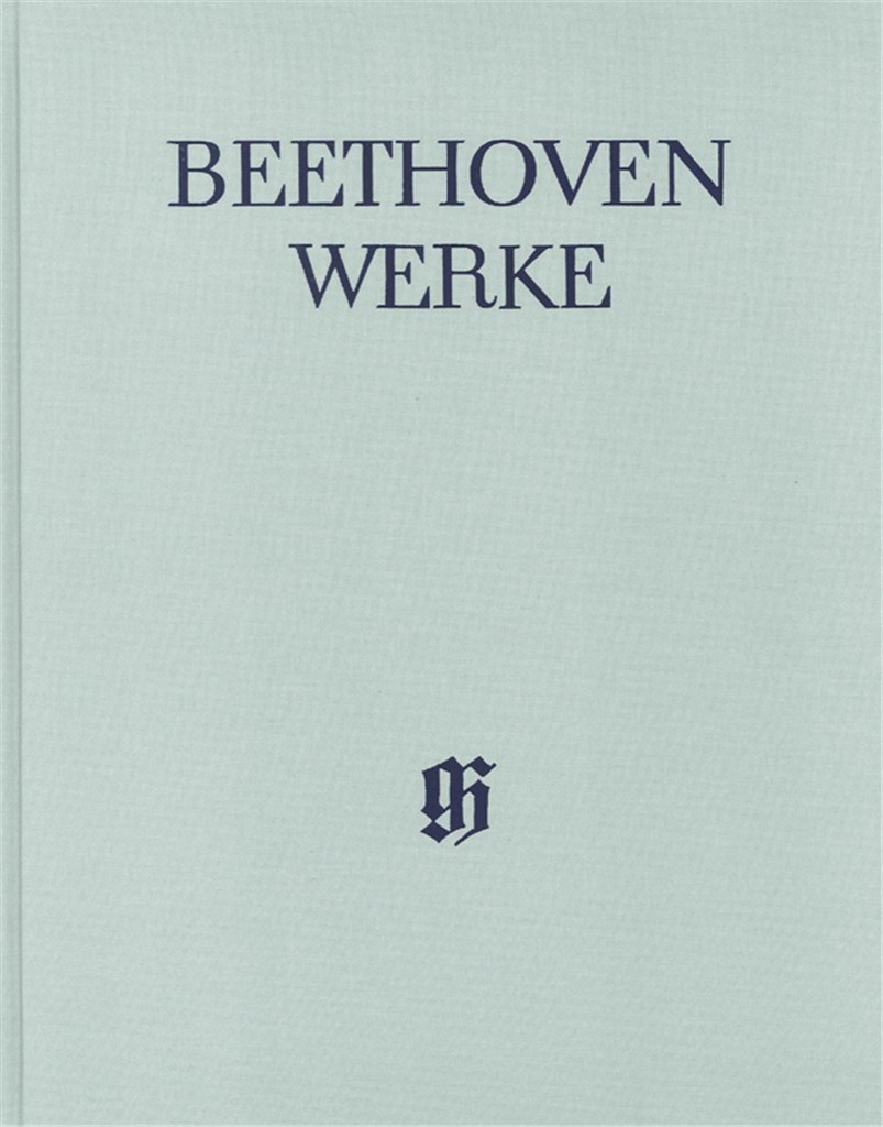 Variationen (Clothbound) Wissenschaftliche Ausgabe